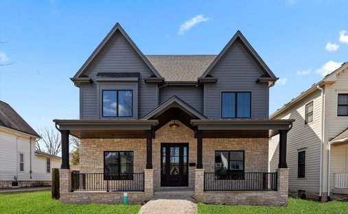 Maison à Naperville, Illinois, États-Unis 1