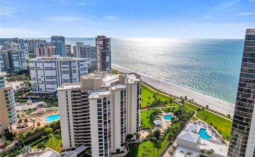 Condominio a Naples, Florida, Stati Uniti 1