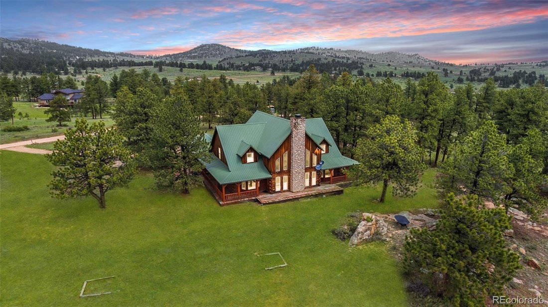 House in Livermore, Colorado, United States 3 - 16744748
