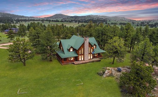 Maison à Livermore, Colorado, États-Unis 1