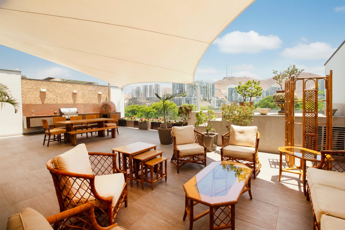 Apartment in San Juan de Miraflores, Metropolitan Municipality of Lima, Peru 1 - 16823743