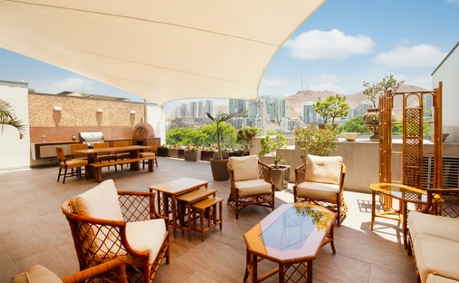 Apartment in San Juan de Miraflores, Metropolitan Municipality of Lima, Peru 1
