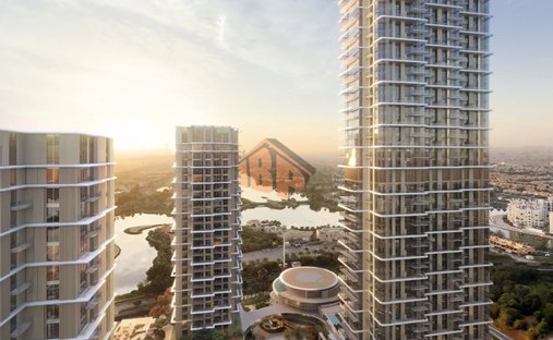 Apartment in Jumeirah Park, Dubai, United Arab Emirates 1