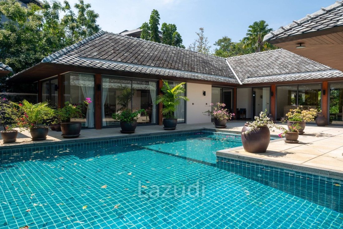 Villa in Rawai, Phuket, Thailand 1 - 16823544