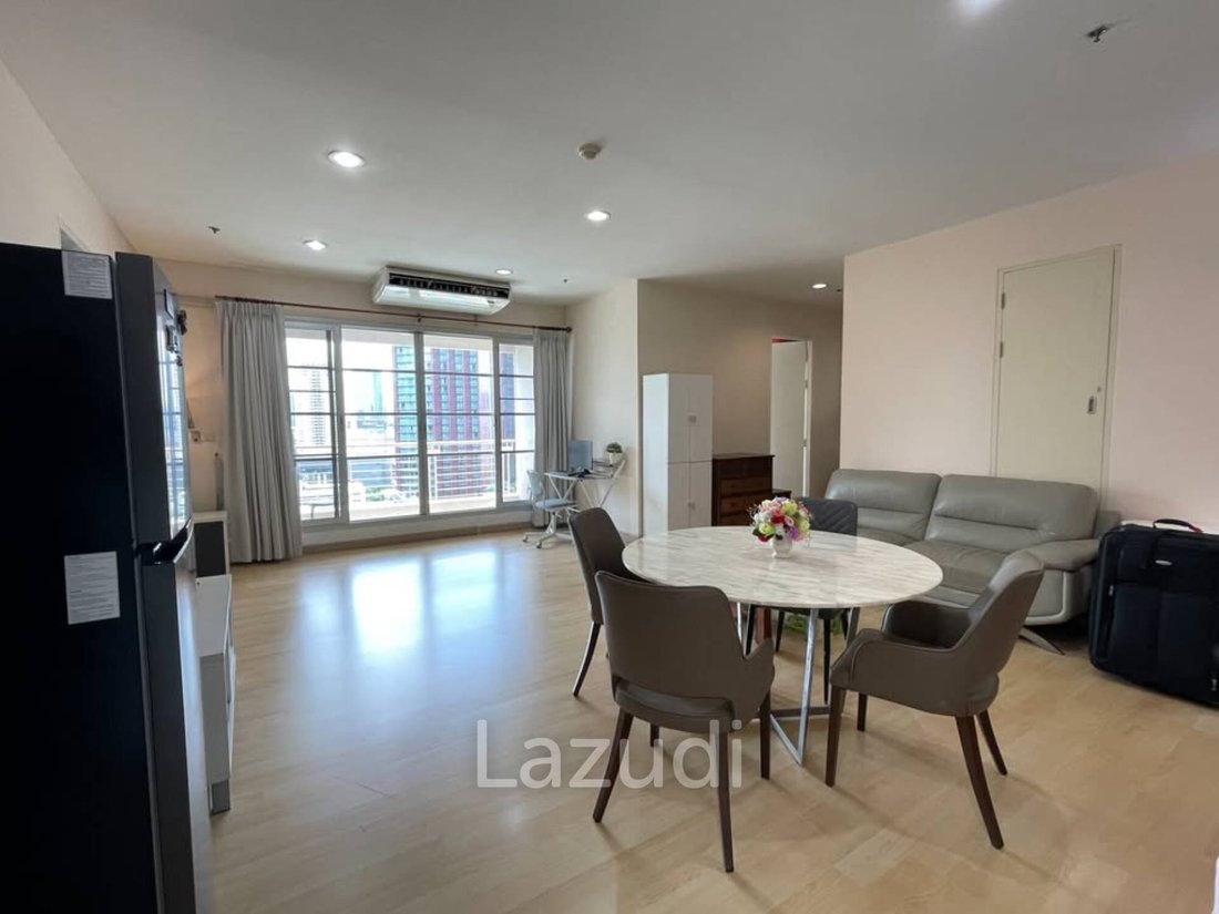 Apartment in Thanon Phetchaburi, Krung Thep Maha Nakhon, Thailand 1 - 16823554