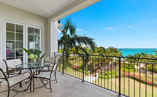Eigentumswohnung in Grace Bay, Caicos Islands, Turks- und Caicosinseln 1