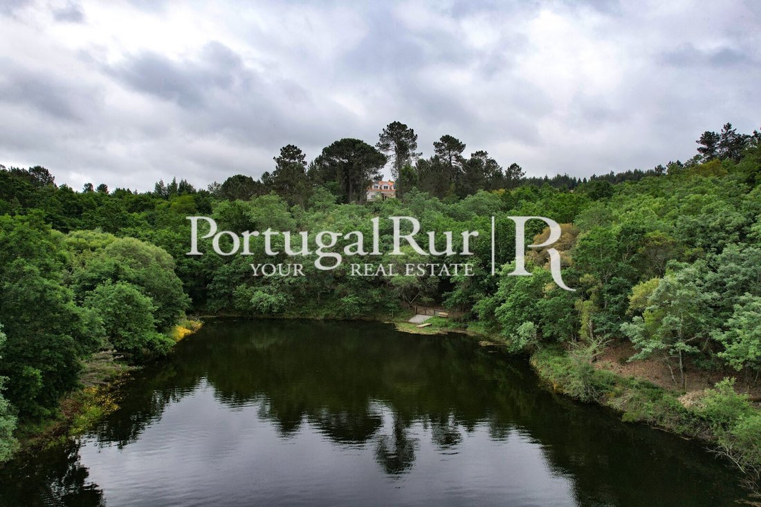 Finca en Ovoa e Vimieiro, Distrito de Viseu, Portugal 4 - 13224450