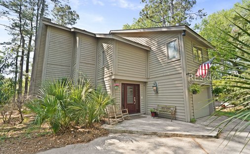 Casa a Hilton Head Island, Carolina del Sud, Stati Uniti 1