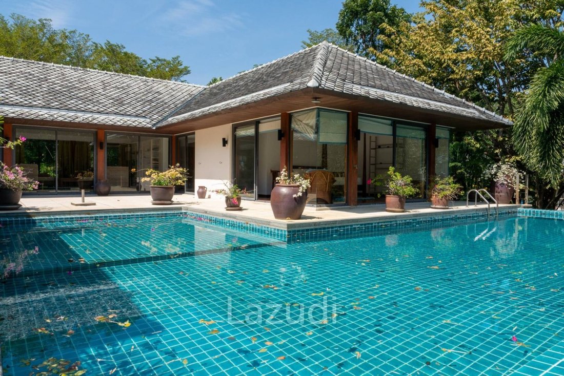 Villa in Rawai, Phuket, Thailand 2 - 16823544