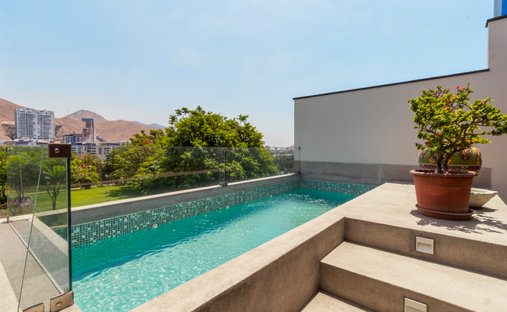 Appartement à San Juan de Miraflores, Metropolitan Municipality of Lima, Pérou 1