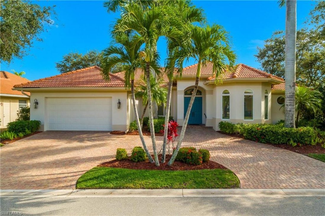 House in Miromar Lakes, Florida, United States 1 - 16823637