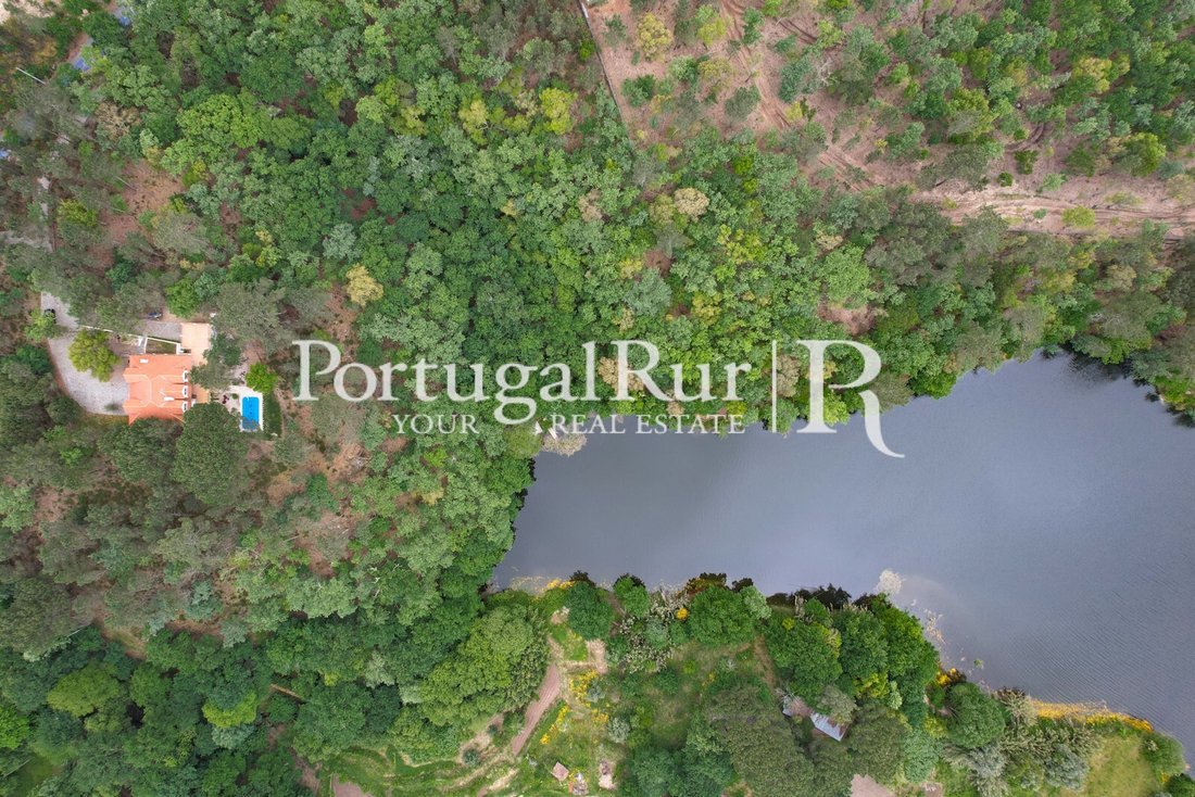 Finca en Ovoa e Vimieiro, Distrito de Viseu, Portugal 3 - 13224450
