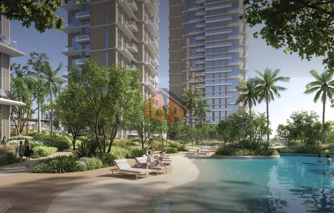 Apartment in Jumeirah Park, Dubai, United Arab Emirates 3 - 16823668