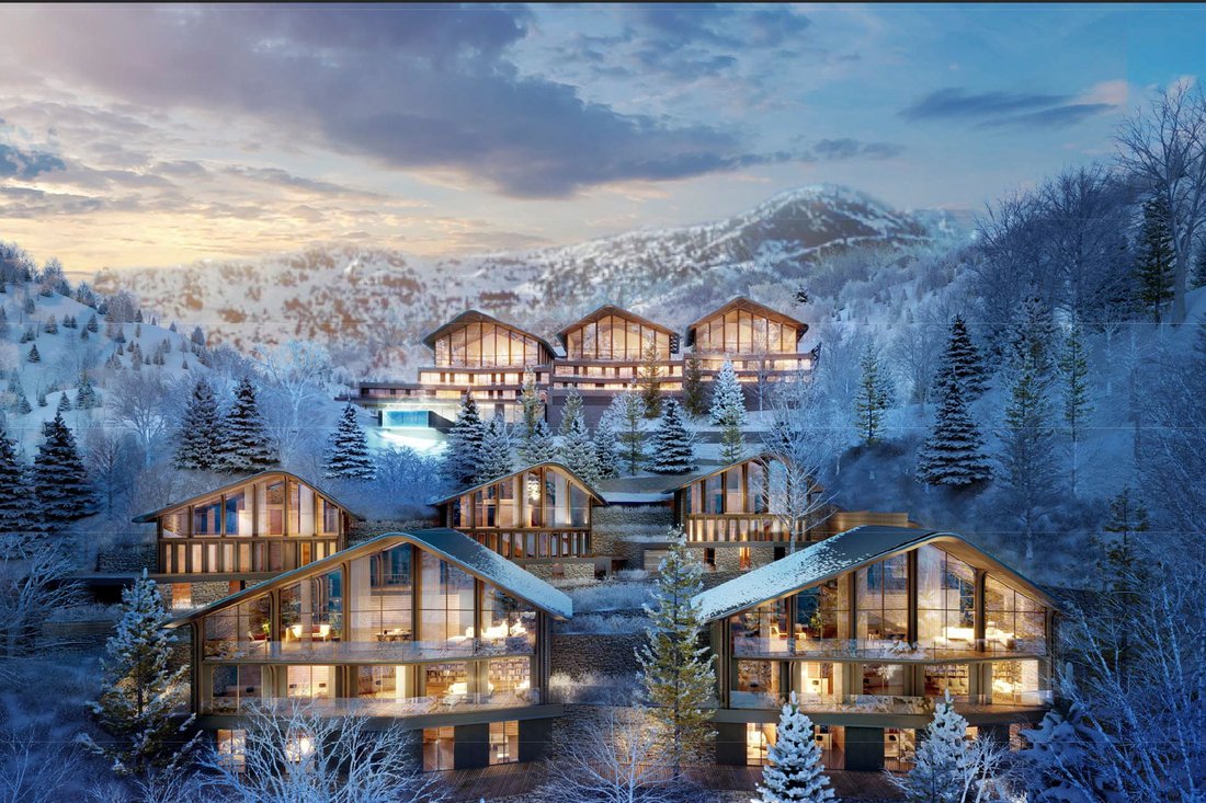 Apartment in Ordino, Ordino, Andorra 1 - 16824485
