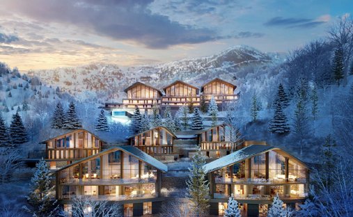 Apartment in Ordino, Ordino, Andorra 1