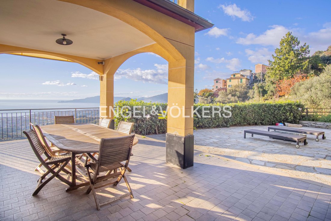 Villa in Cogorno, Liguria, Italy 3 - 16823796