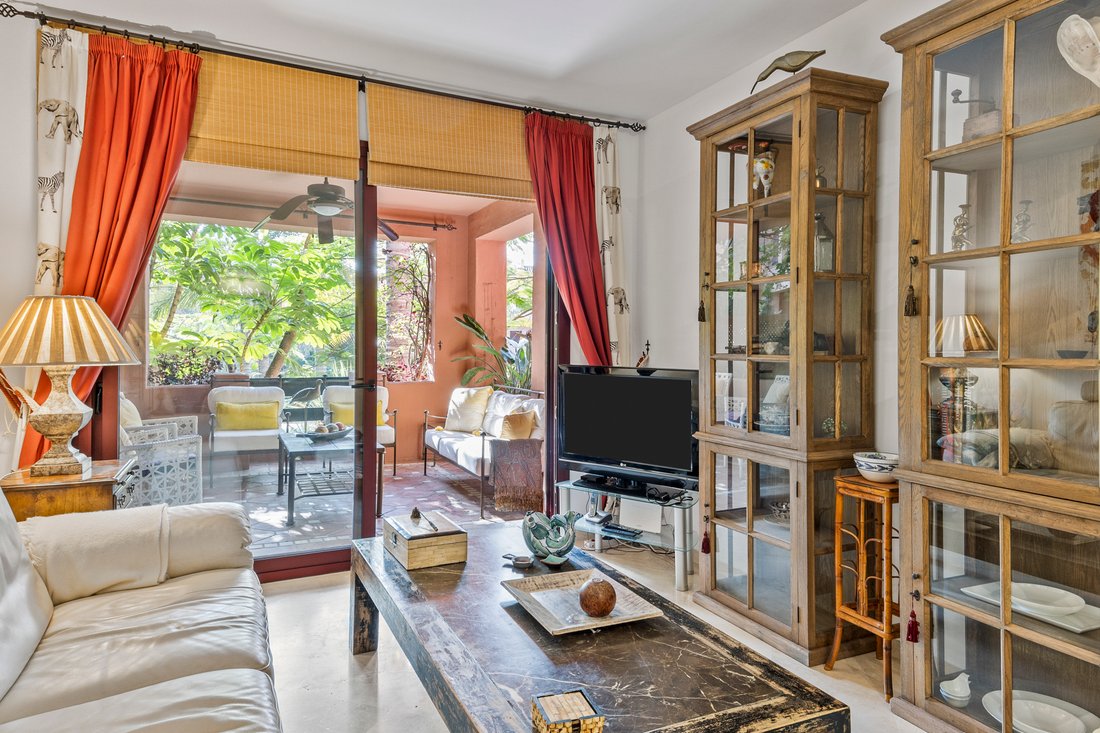 Apartment in Marbella, Andalusia, Spain 5 - 16823763