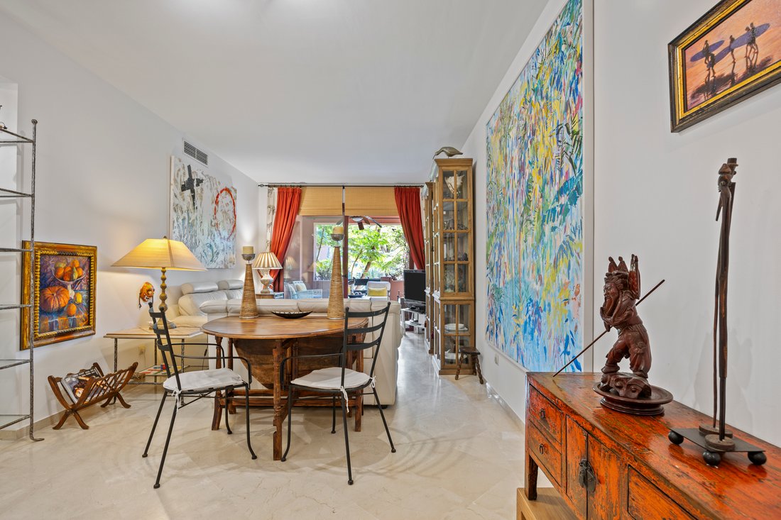 Apartment in Marbella, Andalusia, Spain 3 - 16823763