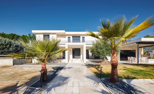 Villa a Ciudalcampo, San Sebastián de los Reyes, Madrid 1
