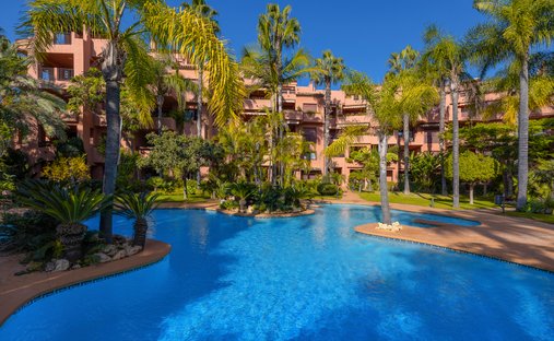 Apartamento en Marbella, Andalucía, España 1