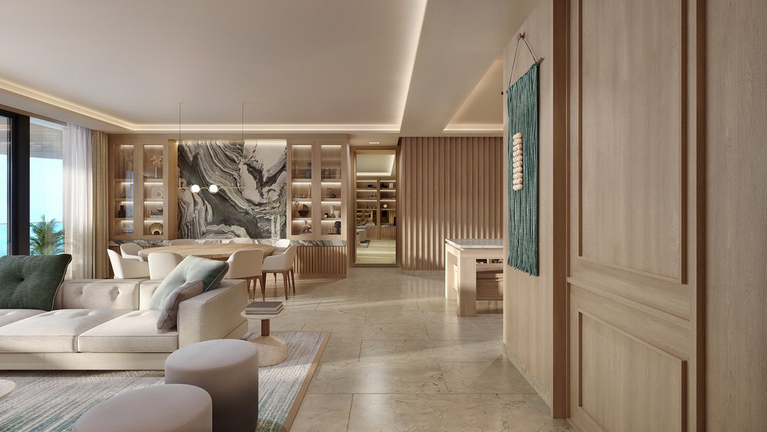 Condo in Isla Mujeres, Quintana Roo, Mexico 5 - 16823711