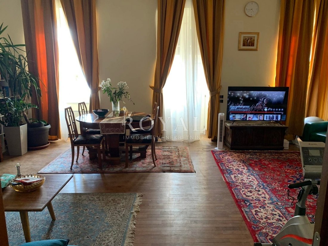 Appartement à Mjesni odbor Luka, Grad Rijeka, Primorje-Gorski Kotar 3 - 16823653