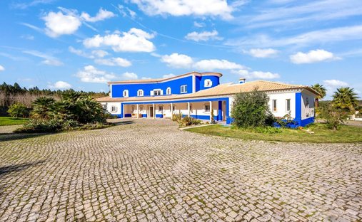 Villa a Rio Maior, Distretto di Santarém, Portogallo 1