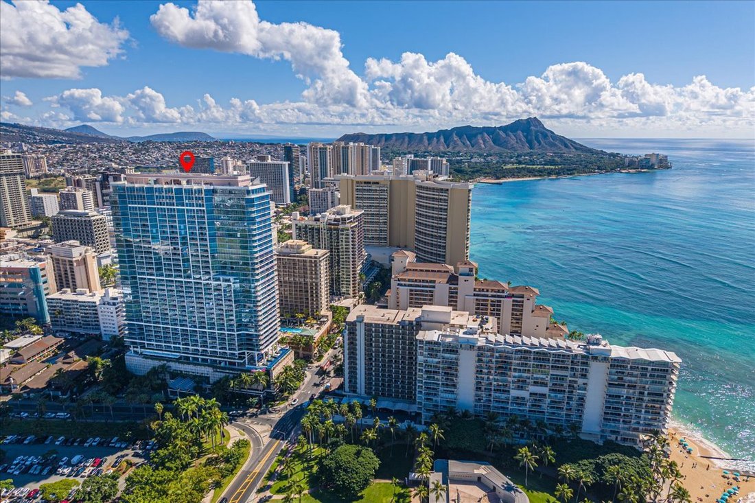 Condo in Honolulu, Hawaii, United States 1 - 16823731