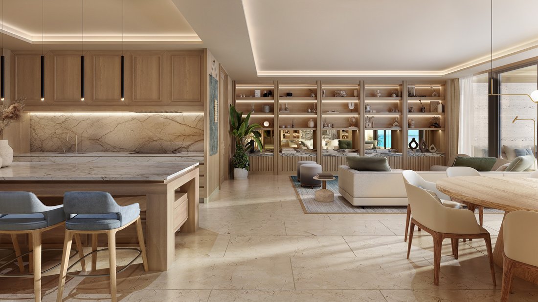 Condo in Isla Mujeres, Quintana Roo, Mexico 2 - 16823711