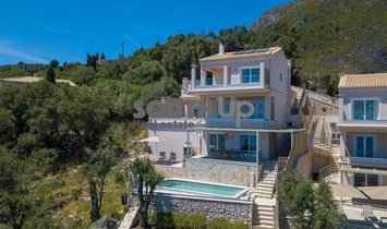 House in Corfu, Peloponnese, Western Greece and the Ionian, Greece 2