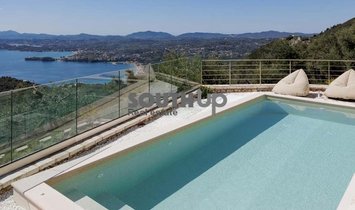 House in Corfu, Peloponnese, Western Greece and the Ionian, Greece 1