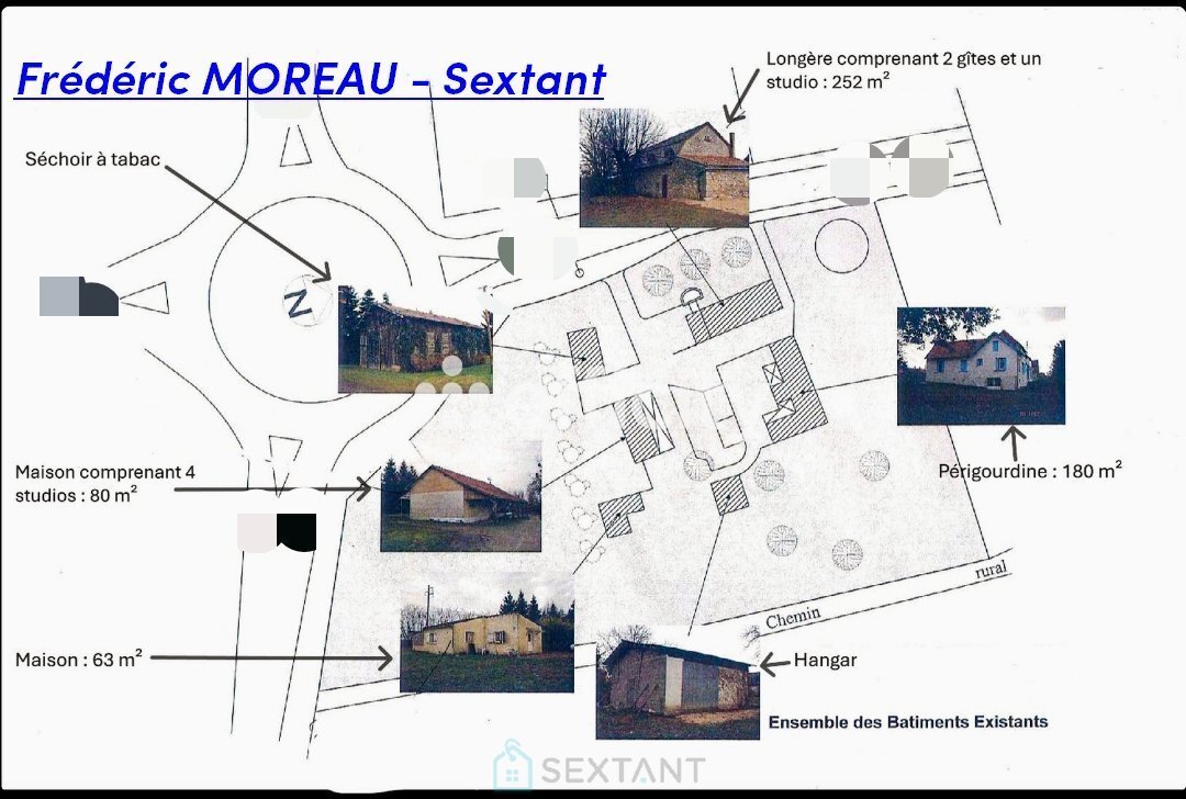 House in Vieux Bergerac, Bergerac, France 2 - 16823661