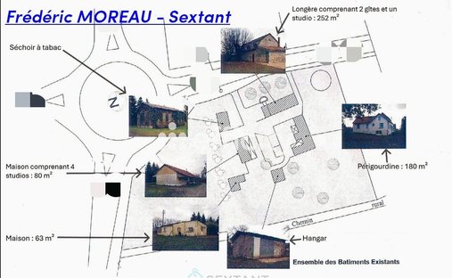 16th C Castle With Outbuildings, Perfectly Renovated