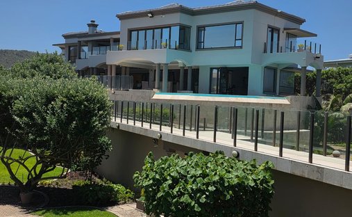House in Sedgefield, Western Cape, South Africa 1