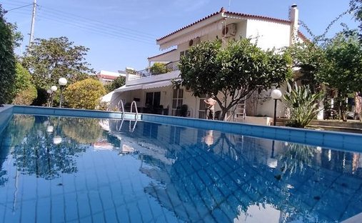 House in Saronida, Attica, Greece 1