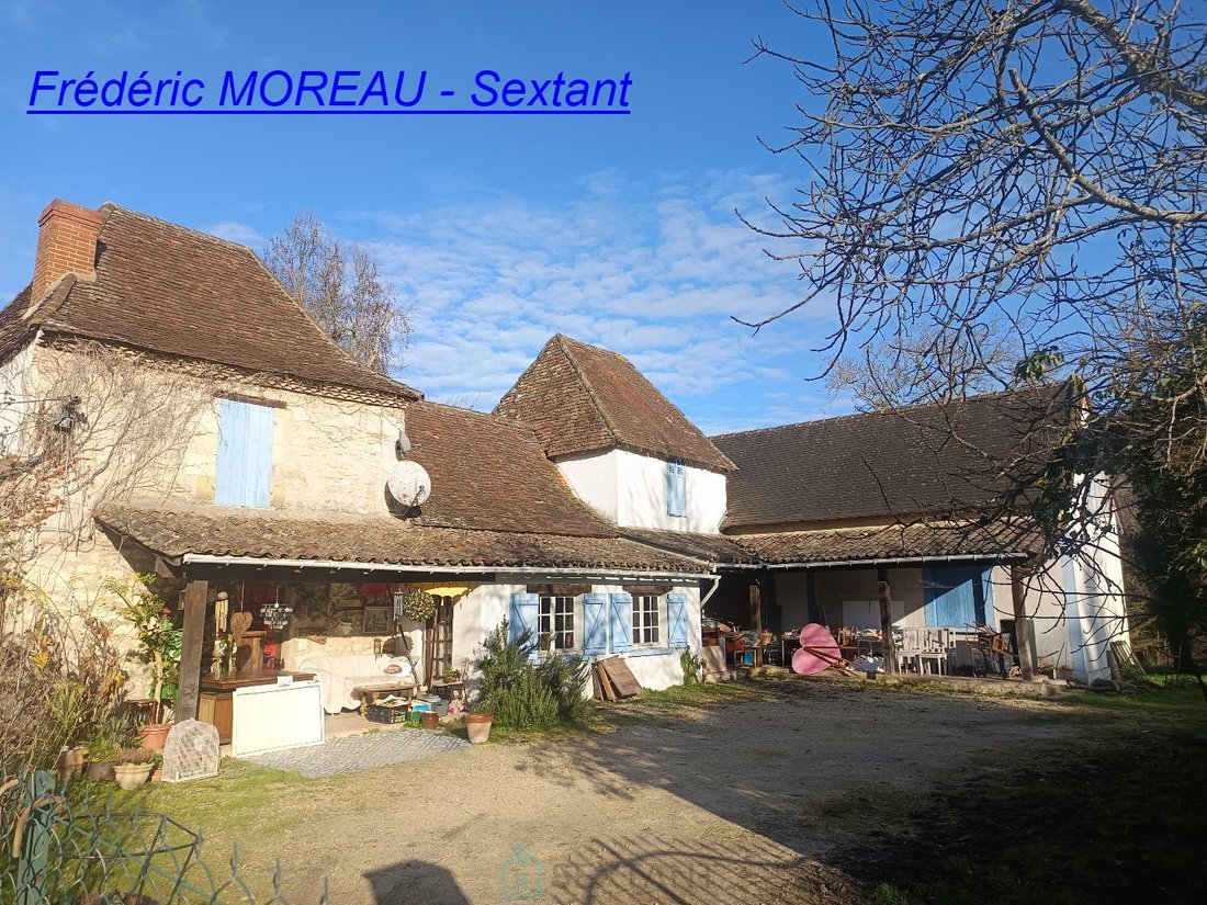 House in Vieux Bergerac, Bergerac, France 4 - 16823661