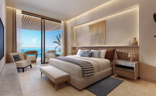 Condo in Isla Mujeres, Quintana Roo, Mexico 1