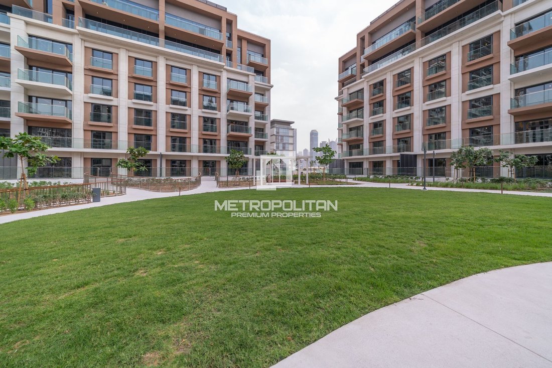 Apartment in City Walk, Dubai, United Arab Emirates 5 - 16810978
