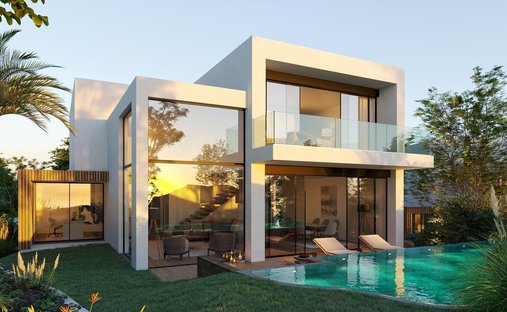 Villa in Alcabideche, Lisbon, Portugal 1