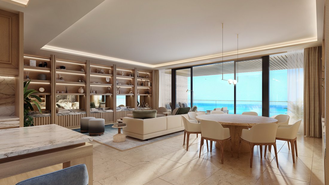 Condo in Isla Mujeres, Quintana Roo, Mexico 1 - 16823711