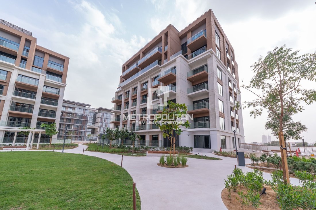 Apartment in City Walk, Dubai, United Arab Emirates 3 - 16810978