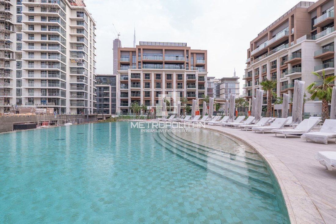 Apartment in City Walk, Dubai, United Arab Emirates 4 - 16810978