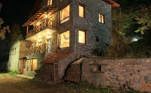 Chalet in Naousa, Macedonia and Thrace, Griechenland 1