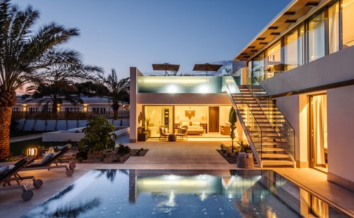 Villa en San José, Islas Baleares, España 1