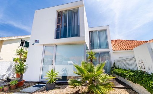 House in Costa da Caparica, Setubal, Portugal 1
