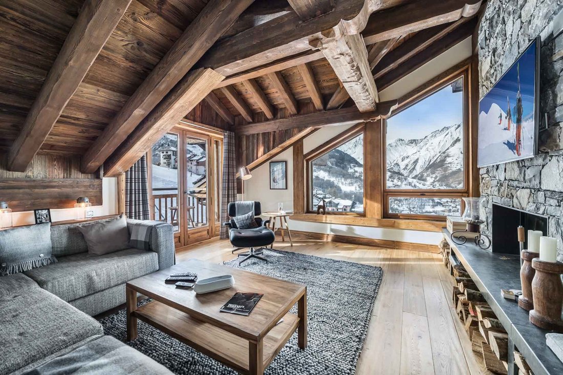 Chalet in Saint-Martin-de-Belleville, Les Belleville, France 4 - 16824717