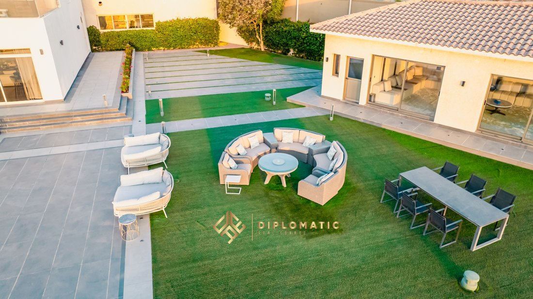 Villa in Al Hamra Village, Ras al-Khaimah Emirate, United Arab Emirates 4 - 16824614