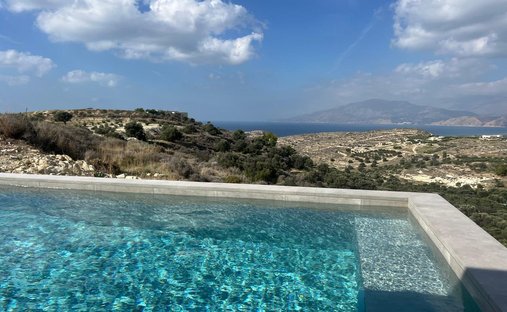 Villa en Community of Kamilarion, Tybakio, Grecia 1