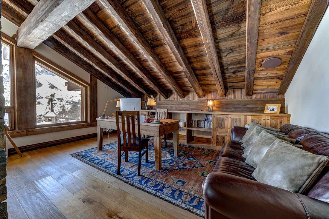 Chalet in Saint-Martin-de-Belleville, Les Belleville, France 3 - 16824717