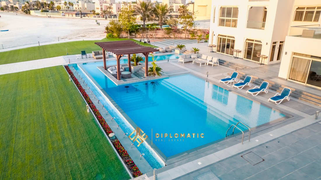 Villa in Al Hamra Village, Ras al-Khaimah Emirate, United Arab Emirates 5 - 16824614